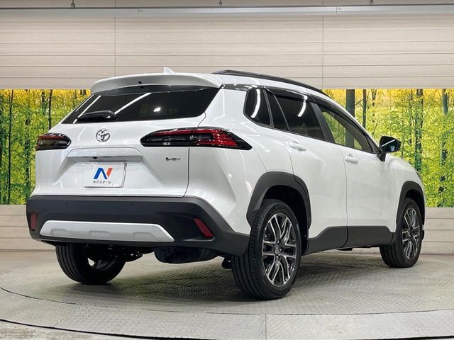 TOYOTA COROLLA CROSS HYBRID 2025 Image 31