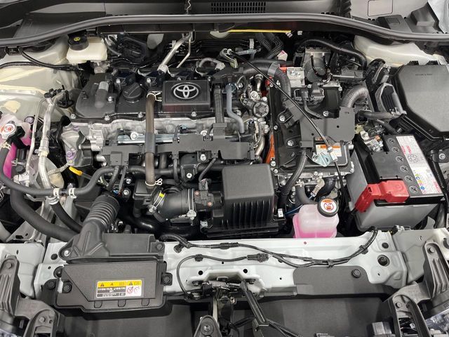 TOYOTA COROLLA CROSS HYBRID 2025 Image 31