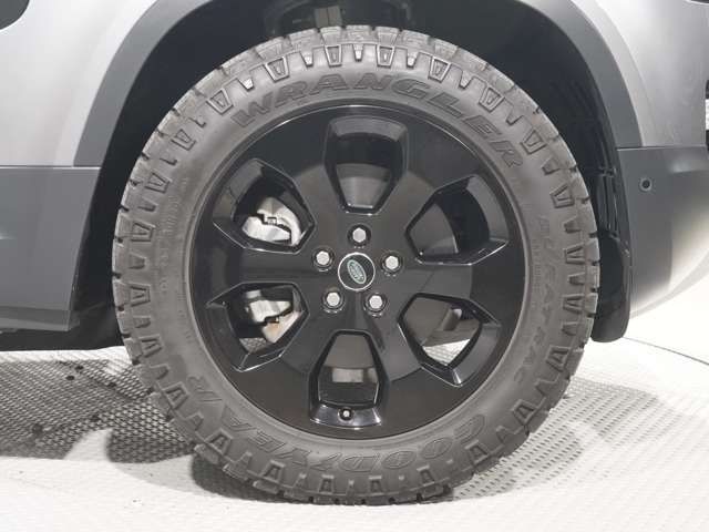 ROVER DEFENDER 2021 Image 31