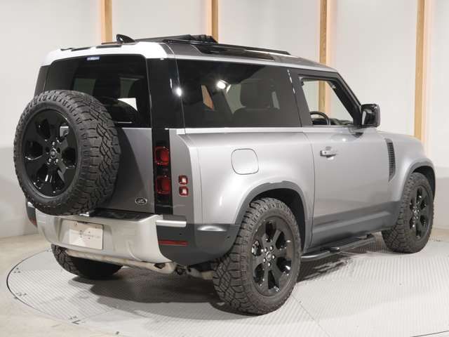 ROVER DEFENDER 2021 Image 31