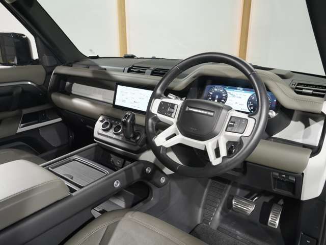 ROVER DEFENDER 2021 Image 31