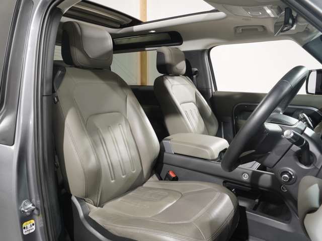 ROVER DEFENDER 2021 Image 31