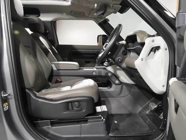 ROVER DEFENDER 2021 Image 31