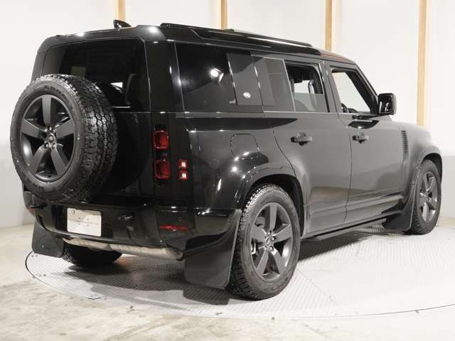 ROVER DEFENDER 2024 Image 31