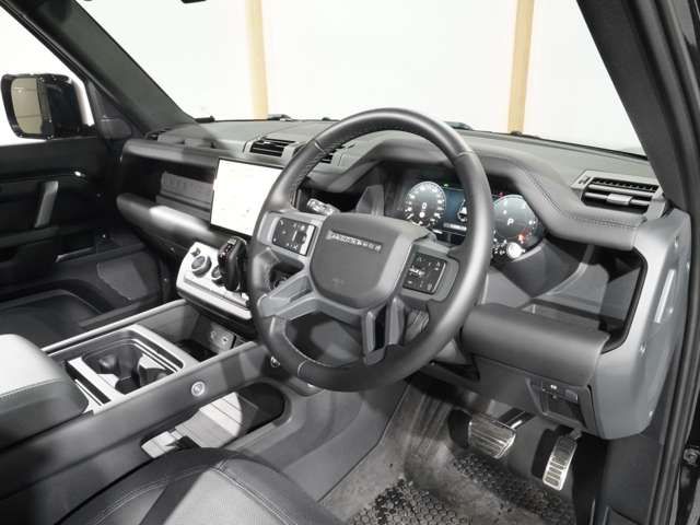 ROVER DEFENDER 2024 Image 31