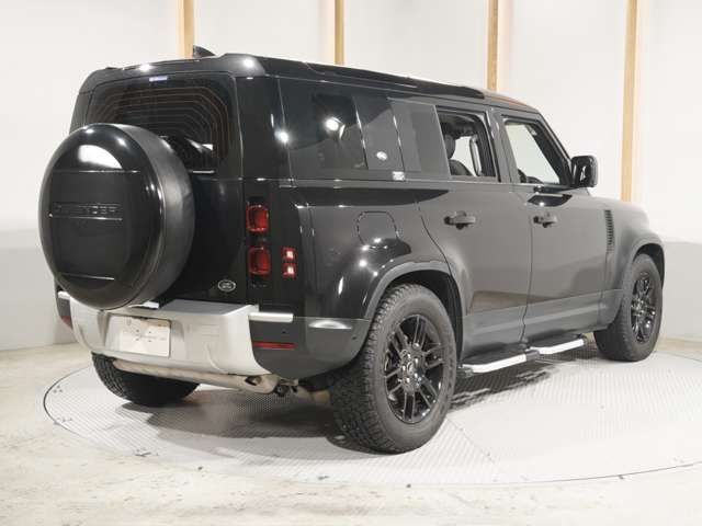 ROVER DEFENDER 2020 Image 31