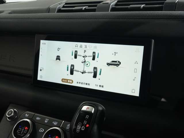 ROVER DEFENDER 2020 Image 31