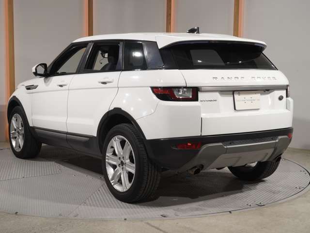 ROVER RANGE  EV 2017 Image 31