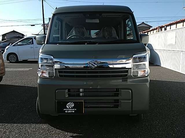 SUZUKI EVERY VAN 2025 Image 31