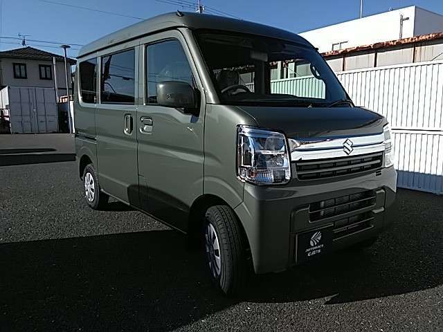 SUZUKI EVERY VAN 2025 Image 31