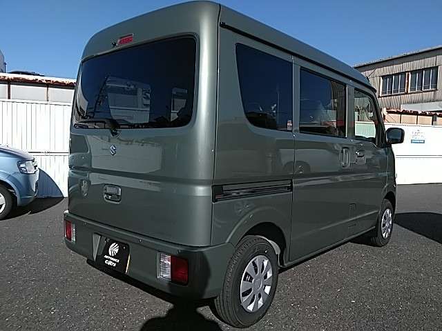 SUZUKI EVERY VAN 2025 Image 31