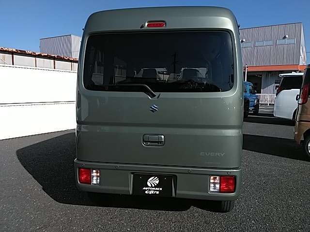 SUZUKI EVERY VAN 2025 Image 31