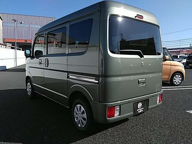 SUZUKI EVERY VAN 2025 Image 31