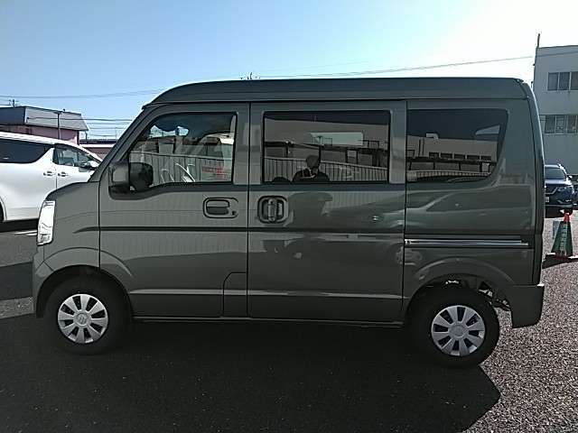 SUZUKI EVERY VAN 2025 Image 31