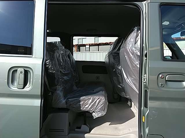 SUZUKI EVERY VAN 2025 Image 31