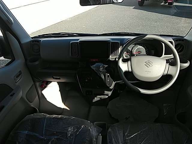 SUZUKI EVERY VAN 2025 Image 31