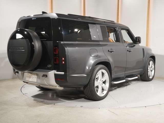 ROVER DEFENDER 2023 Image 31