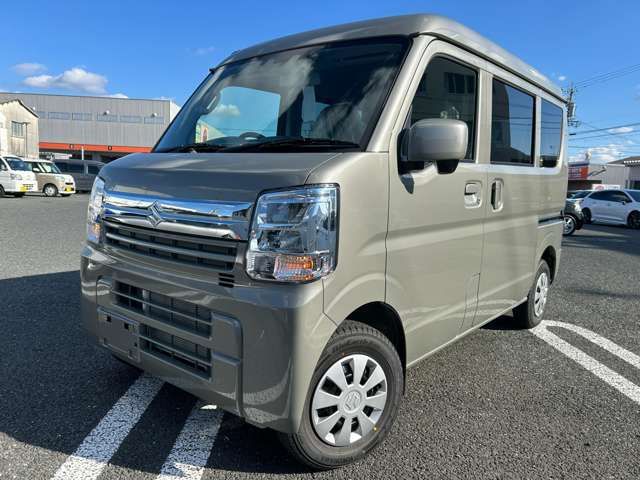 SUZUKI EVERY VAN 4WD 2024 Image 31