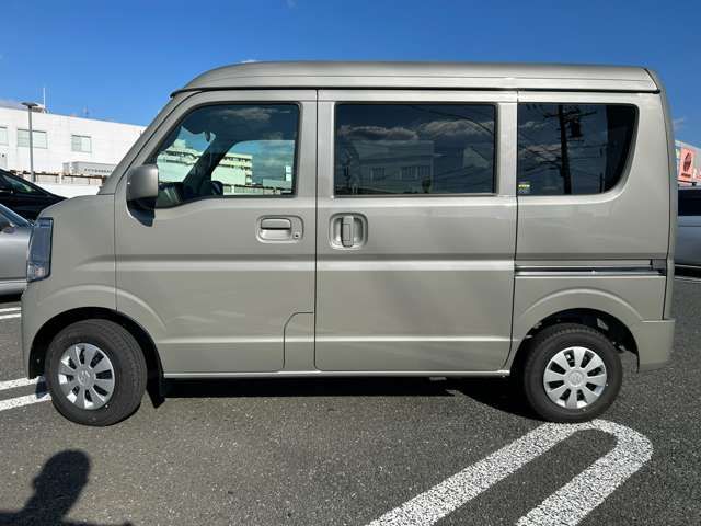 SUZUKI EVERY VAN 4WD 2024 Image 31