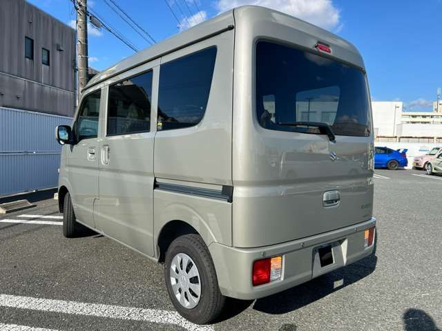 SUZUKI EVERY VAN 4WD 2024 Image 31