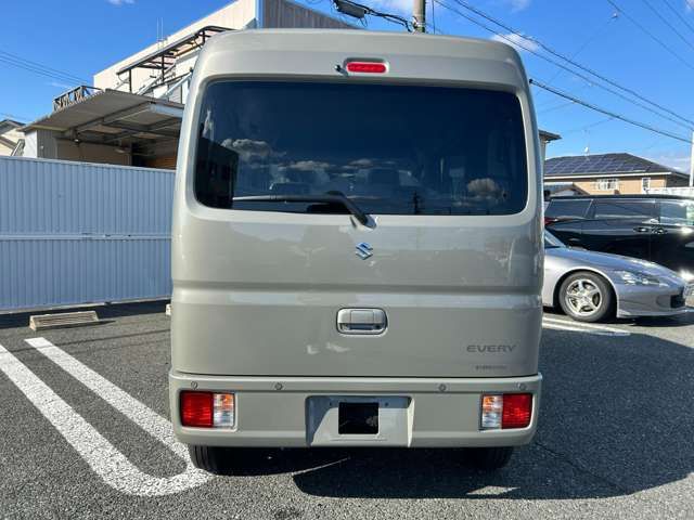 SUZUKI EVERY VAN 4WD 2024 Image 31