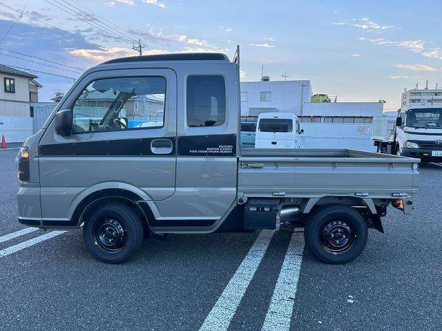 SUZUKI CARRY TRUCK 4WD 2025 Image 31
