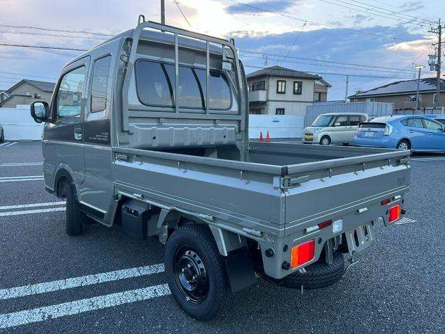 SUZUKI CARRY TRUCK 4WD 2025 Image 31