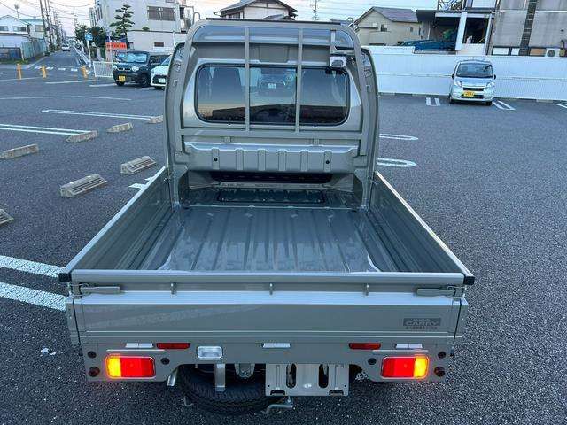 SUZUKI CARRY TRUCK 4WD 2025 Image 31