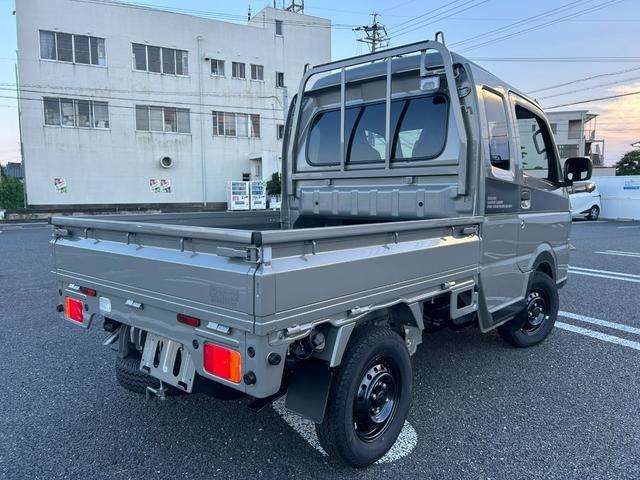 SUZUKI CARRY TRUCK 4WD 2025 Image 31