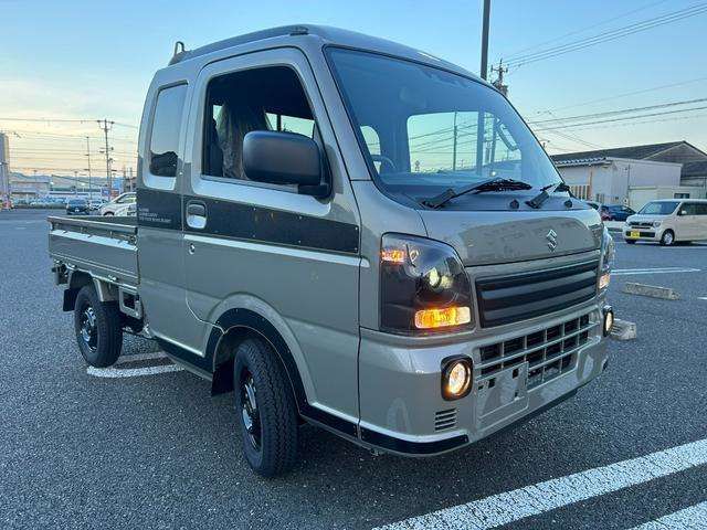 SUZUKI CARRY TRUCK 4WD 2025 Image 31