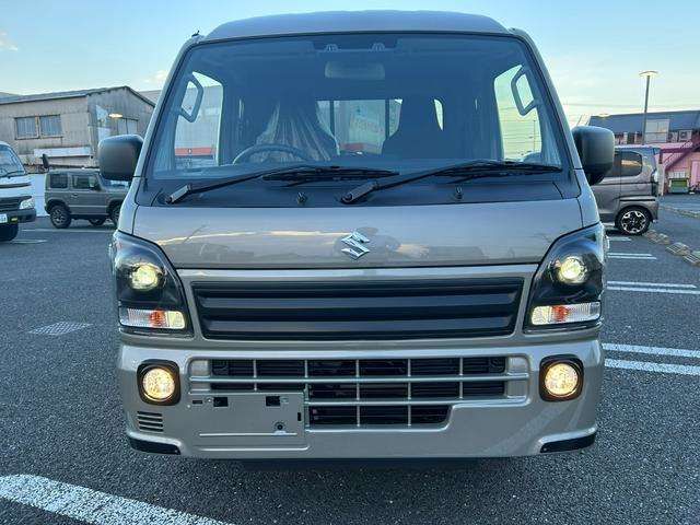 SUZUKI CARRY TRUCK 4WD 2025 Image 31