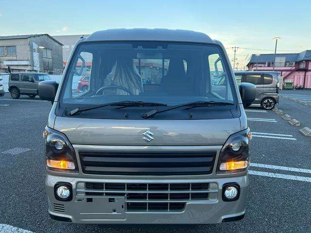 SUZUKI CARRY TRUCK 4WD 2025 Image 31