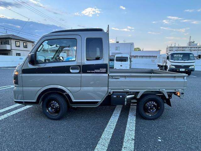 SUZUKI CARRY TRUCK 4WD 2025 Image 31