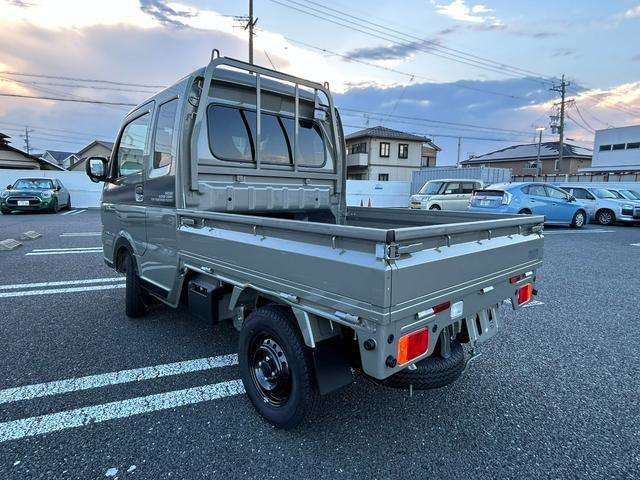 SUZUKI CARRY TRUCK 4WD 2025 Image 31