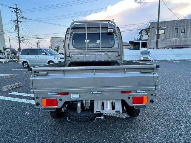 SUZUKI CARRY TRUCK 4WD 2025 Image 31