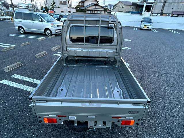 SUZUKI CARRY TRUCK 4WD 2025 Image 31