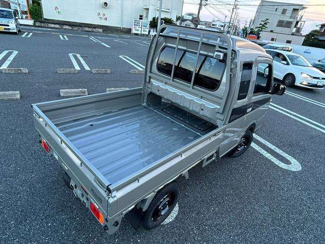 SUZUKI CARRY TRUCK 4WD 2025 Image 31