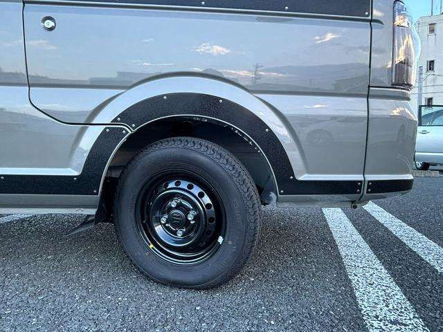 SUZUKI CARRY TRUCK 4WD 2025 Image 31