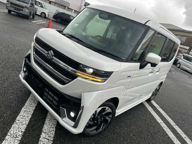 SUZUKI SPACIA CUSTOM 2025 Image 31