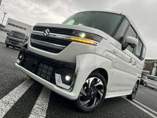 SUZUKI SPACIA CUSTOM 2025 Image 31