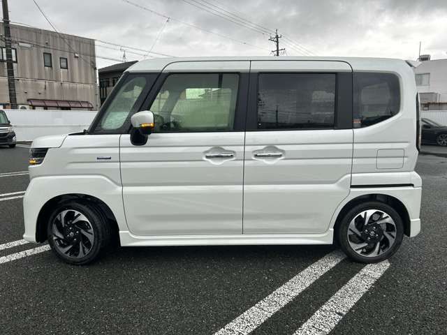 SUZUKI SPACIA CUSTOM 2025 Image 31