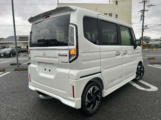 SUZUKI SPACIA CUSTOM 2025 Image 31