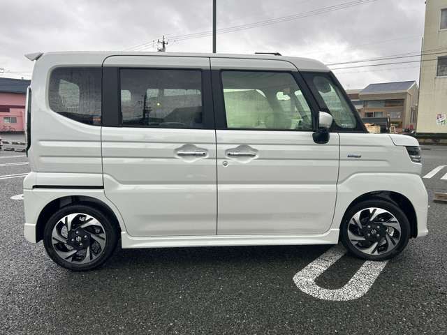 SUZUKI SPACIA CUSTOM 2025 Image 31