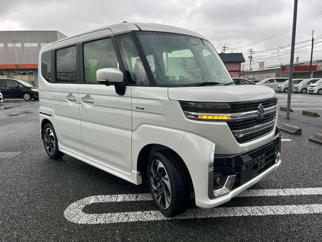 SUZUKI SPACIA CUSTOM 2025 Image 31