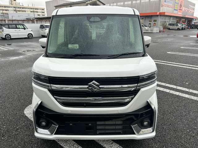 SUZUKI SPACIA CUSTOM 2025 Image 31