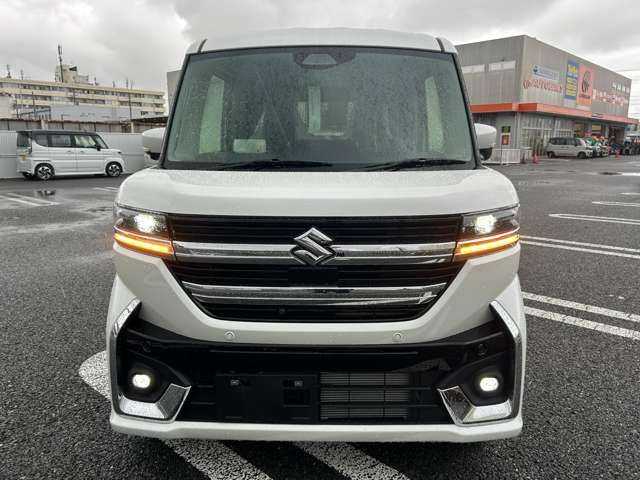 SUZUKI SPACIA CUSTOM 2025 Image 31