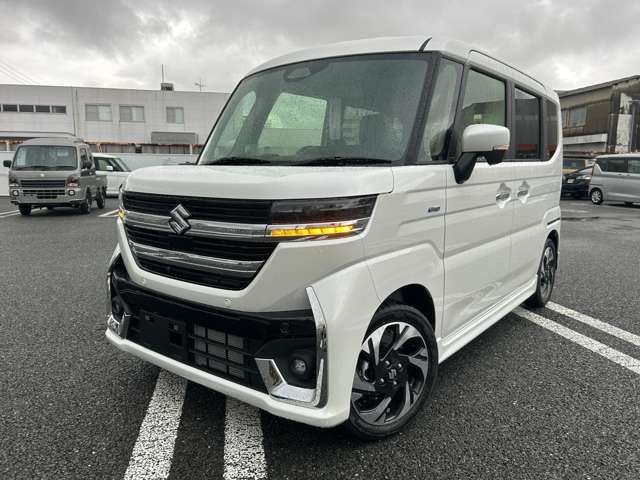 SUZUKI SPACIA CUSTOM 2025 Image 31