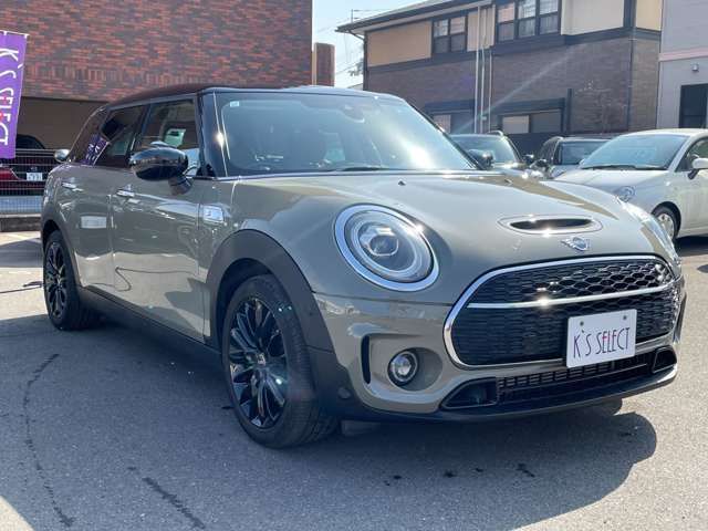 BMW MINI COOPER S CLUBMA 2019 Image 31