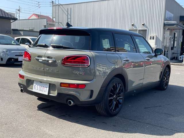 BMW MINI COOPER S CLUBMA 2019 Image 31