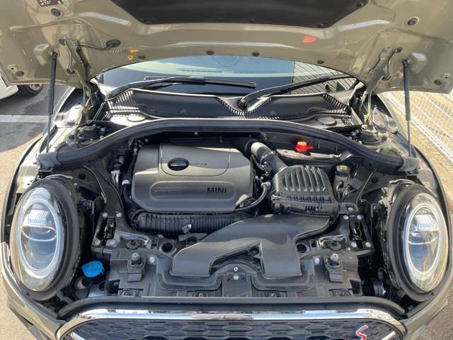 BMW MINI COOPER S CLUBMA 2019 Image 31